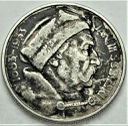 10 zł złotych 1933 Jan III Sobieski