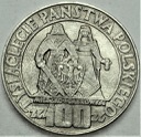 100 zł złotych 1966 Mieszko Dąbrówka Millenium