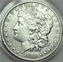 USA 1 dolar USA 1881 O Morgan