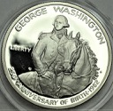 USA 1/2 Half dolara 1982 George Washington