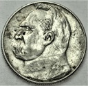 5 zł złotych 1935 Józef Piłsudski