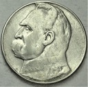 10 zł złotych 1936 Józef Piłsudski