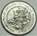 20000 zł złotych 1994 Związek Inwalidów
