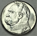 10 zł złotych 1939 Józef Piłsudski