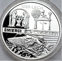 10 zł złotych 1997 Święty św Wojciech