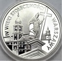 20 zł złotych 1996 Stołeczność Warszawy