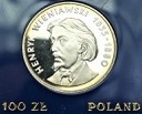 100 zł złotych 1979 Henryk Wieniawski
