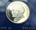 100 zł złotych 1979 Ludwik Zamenhof