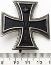 Niemcy Krzyż Żelazny 1870 Szpilka