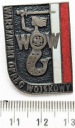 Odznaka WOW Warszawski Okręg Wojskowy