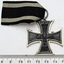 Niemcy Krzyż Żelazny 1914 Wstążka