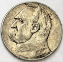 5 zł złotych 1936 Józef Piłsudski