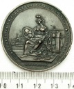 Medal 1788 Druga reforma monetarna RZADKI