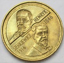 2 zł, złote 1996 Henryk Sienkiewicz