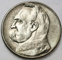 5 zł złotych 1935 Józef Piłsudski
