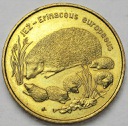 2 zł, złote 1996 Jeż Jeże