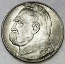 10 zł złotych 1935 Józef Piłsudski