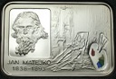 20 zł złotych 2002 Jan Matejko