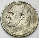 5 zł złotych 1934 Józef Piłsudski ORZEŁ STRZELECKI