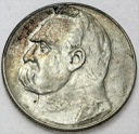 5 zł złotych 1936 Józef Piłsudski