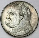 5 zł złotych 1938 Józef Piłsudski