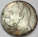 10 zł złotych 1935 Józef Piłsudski