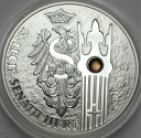 20 zł złotych 2004 Senat 15 lecie