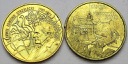 LOT 2 x 2 zł 1997 Pieskowa Skała Strzelecki