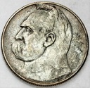 5 zł złotych 1934 Józef Piłsudski ORZEŁ ZWYKŁY