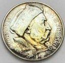 10 zł złotych 1933 Jan III Sobieski