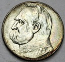 5 zł złotych 1935 Józef Piłsudski