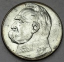 10 zł złotych 1934 Józef Piłsudski STRZELECKI