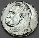 10 zł złotych 1935 Józef Piłsudski
