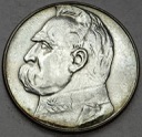 10 zł złotych 1937 Józef Piłsudski
