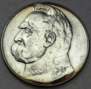 10 zł złotych 1939 Józef Piłsudski