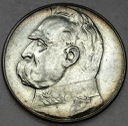 10 zł złotych 1936 Józef Piłsudski