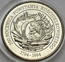 20000 zł złotych 1994 Powstanie Kościuszkowskie