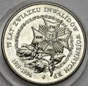 20000 zł złotych 1994 Związek Inwalidów
