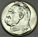 10 zł złotych 1935 Józef Piłsudski