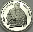 200000 zł złotych 1994 Zygmunt I Stary PÓŁPOSTAĆ
