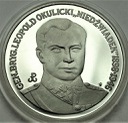 200000 złotych 1991 Leopold Okulicki Niedźwiadek