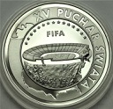1000 zł złotych 1994 Puchar Świata FIFA. RZADKA