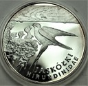 300000 zł złotych 1993 Jaskółki, PIĘKNA