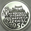 10 zł złotych 1996 Wydarzenia Poznańskie
