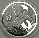 10 zł złotych 1996 Zygmunt II August POPIERSIE