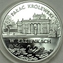 20 zł złotych 1995 Pałac Królewski w Łazienkach