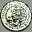 20000 zł złotych 1994 Związek Inwalidów