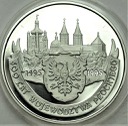 20 zł złotych 1995 Województwo Płockie