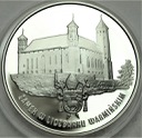 20 zł złotych 1996 Lidzbark Warmiński PIĘKNA