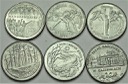 6 x 2 zł 1995 Sum Katyń Atlanta Bitwa Warszawska